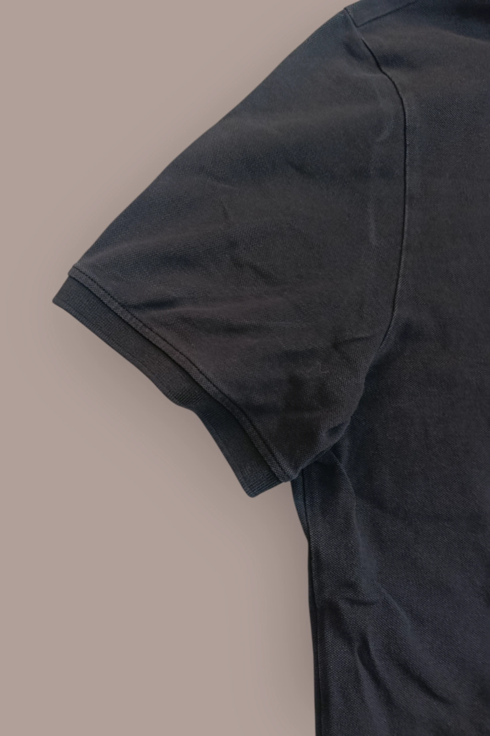 Polo Puma Heren | Kleur Zwart | Korte Mouw | Casual Sportief | Maat L – photo 6